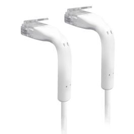 Ubiquiti Cable de Red RJ45 Cat6 Flexible Ultra-fino 3mm Blanco 0.1m - Pack de 50 Unidades, Test Fluke TIA-568-B.2 Precio: 108.89000056. SKU: S5615767