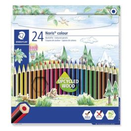 Lapices De Colores Staedtler 185 Noris Colour Wopex Estuche De 24 Precio: 6.59000001. SKU: B19SCY3RNG