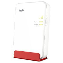 AVM FRITZ REPEATER 1610 OUTDOOR Repetidor de Red Wifi 6 3000 Mbit/s Ethernet Blanco Ethernet Gigabit Ethernet PoE+ IP54