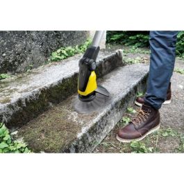 Eliminador de malezas a batería KARCHER WRE 18-55 (con batería extraíble de 18V / 2.5 Ah + cargador estándar)