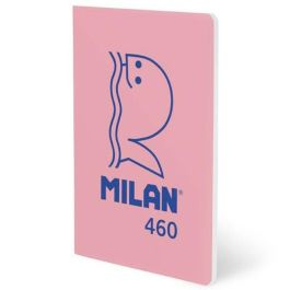 Libreta Milan Rosa A5 24 Hojas (6 Unidades)
