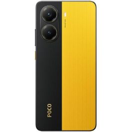 Xiaomi POCO XIA-SP POCO X7P 5G 12-256 YE Smartphone X7 Pro 12GB/256GB 6.67" AMOLED 120Hz 50MP OIS 6000mAh IP68 Amarillo y Negro