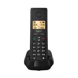 Gigaset S30852-H3206-D201 Basic 100 Black Precio: 20.50000029. SKU: B1JSALX9FG