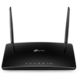 TP-LINK Archer MR500 Router Inalámbrico Gigabit Ethernet Doble Banda (2.4 GHz / 5 GHz) 4G Negro Precio: 125.79000038. SKU: B1BPLS4YB3