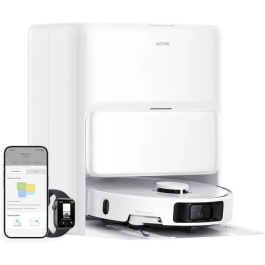 Mova P50 Ultra Robot Aspirador con Base de Carga 19.000 Pa Limpieza de Esquinas y Bordes Precio: 785.50000034. SKU: B1KM2QNJ7C