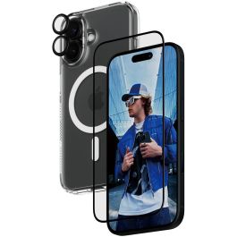 Funda para Móvil Panzer Glass B1291+2861+1283 Funda para Móvil Panzer Glass B1291+2861+1283 Precio: 39.95000009. SKU: B17D3F7WQA