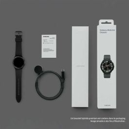 SAMSUNG Galaxy Watch6 Clásico 43mm Negro Bluetooth