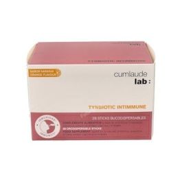 Cumlaude Lab Tynbiotic Intimmune Sticks 28 u - Complemento Alimenticio para el Sistema Inmunológico Precio: 18.49999976. SKU: B16PNYQD35