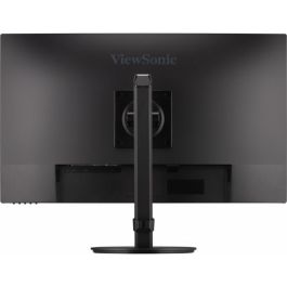 Viewsonic VG2708A Monitor PC 27" Full HD 1080p IPS LED 100Hz 5ms Negro con Altavoces Integrados y Soporte Ajustable HDMI DisplayPort