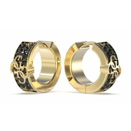 Pendientes Mujer Guess JUME03233JWYGBKT-U Acero Inoxidable 1 cm Precio: 31.50000018. SKU: B1KCWQNYV4