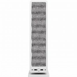 Fractal Design FRA1690884278854 Caja Mini Torre mITX PCIe 4.0 Diseño Fractal Ridge White Blanco
