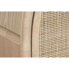 Aparador Home ESPRIT Ratán Abeto 79 X 58 X 180 CM