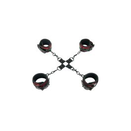 Abrazaderas para Bondage Whipsmart Heartbreaker Precio: 45.50000026. SKU: B1CKNKQX58