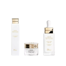 Set Christian Dior: Prestige Light-In-White, Illuminating, Serum, For Face, 30 ml + Prestige Light-In-White, Illuminating, Cream, For Face, 30 ml + Prestige L’Oleo-Essence Lumiere, Brightening, Peeling Lotion, 15 ml Precio: 235.49999979. SKU: B1KAG2TMMS