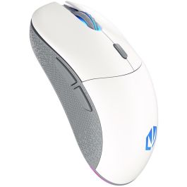 Endorfy Gem Plus Wireless Onyx White Precio: 82.58999958. SKU: B1E5GAMRGA