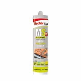 Sellador/Adhesivo Fischer Ms Gris 290 ml Precio: 14.49999991. SKU: S7901303