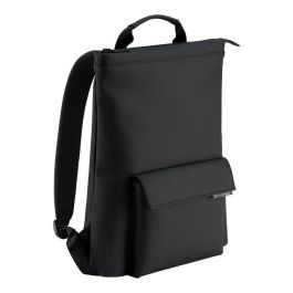 Asus Vigour Mochila para Portátil de hasta 16 pulgadas, Negra, 0.75 kg, Diseño Minimalista, Poliéster/PU Impermeable