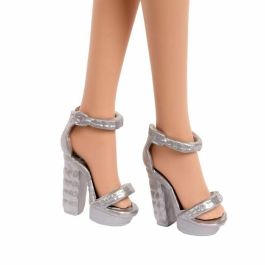Barbie JGD25 MATJGD25 Fashionista Ruby 80 aniversario