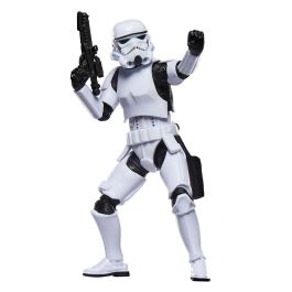 HASBRO Star Wars Figura Stormtrooper Articulada 9,5cm con Accesorios
