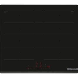 Placa de inducción de 60 cm - BOSCH SER6 - PXY63KHC1E Negro - 4 fuegos - Home Connect Precio: 728.50000036. SKU: B1FTCW3HYT