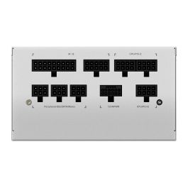 Gigabyte GP-UD850GM PG5W Fuente de Alimentación ATX 3.0 850W 80+ Gold Blanca Modular