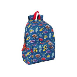 Mochila para Portátil Cars Racing Azul marino Precio: 13.50000025. SKU: B1JSHNZWY8