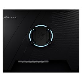 AROZZI Nova Monitor Gaming 32" (80 cm / 31.5") IPS QHD 2560 x 1440 180Hz 1ms HDR Negro con Altavoces, HDMI y DisplayPort