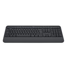 Teclado Logitech K650 Grafito Qwerty Español Qwerty US Teclado Logitech K650 Grafito Qwerty Español Qwerty US