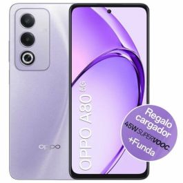 Smartphone Oppo OPPO A80 5G 6,7" Octa Core 8 GB RAM 256 GB Morado