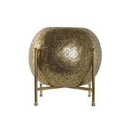 Portavela Oriental DKD Home Decor Dorado 29 x 26.5 x 29 cm Precio: 33.68999975. SKU: B1F67DBJ9Q