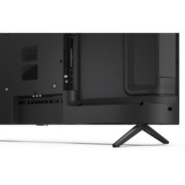 Sharp 43GD2225E TV LED Full HD 43" (109 cm) Smart TV con Wi-Fi, Active Motion 200, HDR10, Roku OS y Dolby Audio Negro