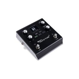 Headrush VX5 Pedal de Efectos Vocales con Autotune, Armonizador Inteligente y Pantalla a Color