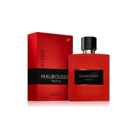 Mauboussin For Him In Red Edp 100 mL Mauboussin For Him In Red Edp 100 mL Precio: 27.50000033. SKU: B1J26FQE2L