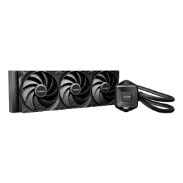 be quiet! PURE LOOP 3 Refrigeración Líquida Todo en Uno 12 cm Negro Precio: 112.50000047. SKU: B1GW2SHAVL