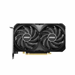 MSI MSI4711377102582 Tarjeta gráfica NVIDIA GeForce RTX 4060 Ti Ventus 2X Black OC 8GB