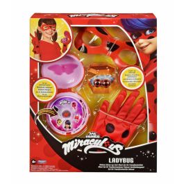Bandai Set de Transformación de Lujo Ladybug P50619 Miraculous
