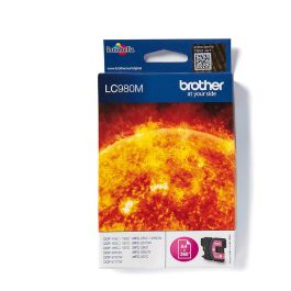 BROTHER Cartucho tinta Magenta DCP-145C/DCP-165C, 260 paginas Precio: 11.49999972. SKU: S7749028