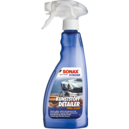 Sonax Limpia Cuida Protege Y Regenera Piezas De Plastico Con Brillo Discreto SX02552410 Precio: 12.59000039. SKU: B128NTCMLQ