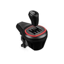Thrustmaster T128 Shifter Pack (T128 + TH8S) - Volante con Force Feedback Híbrido, Compatible con PC/Xbox, Incluye TH8S, Núm. Artículo: 4460267
