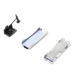 Lenovo Kit III Kit de Montaje para Almacenamiento SSD M.2 2280 ThinkCentre M70/80/90 TWR/SFF ThinkStation P340 TWR/SFF Precio: 20.9500005. SKU: B1KCA8D7P8