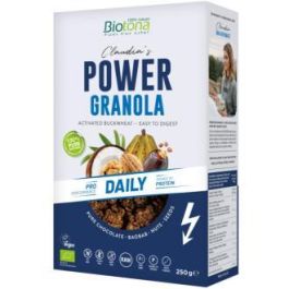 Power Granola Daily Muesli 250Gr. Bio Vegan Precio: 6.7899997. SKU: B164V2RAFZ