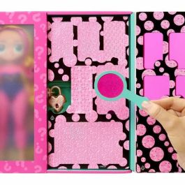 L.O.L. Surprise! LIT35051542667 OMG Eye Spy - Superhéroe