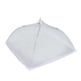 Metaltex Cubreplatos de Nylon Plegable 30 x 30 cm Blanco Precio: 3.50000002. SKU: S7916571