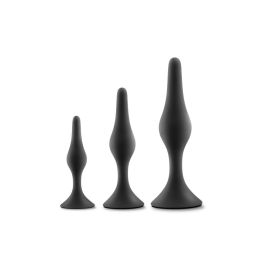 Plug Anal Blush Luxe (by Blush) Negro Plug Anal Blush Luxe (by Blush) Negro