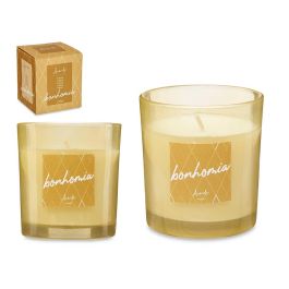 Vela Vaso Ambar 120g Acorde - Vidrio, Cera, Amarillo, 7x8x7 cm (12 Unidades) Precio: 26.94999967. SKU: B125W3M4JM