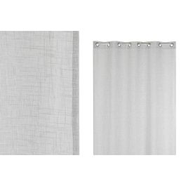 Cortina Urban DKD Home Decor Gris 260 x 260 x 140 cm (2 Unidades) Precio: 35.58999983. SKU: B16B2PY6MM