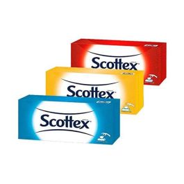 Scottex Caja Pañuelos 70 uds Colores / Modelos Surtidos 3 Capas Rectangular Precio: 3.50000002. SKU: S4603742
