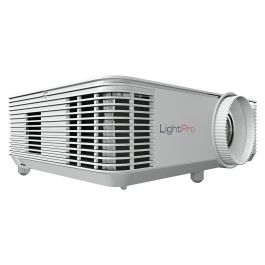 InFocus IN0028SL Proyector Multimedia DLP, 4000 Lúmenes ANSI, Resolución Full HD 1080p (1920x1080), Relación de Contraste 30000:1, Zoom 1.1x, Altavoz 10W, Conexiones HDMI, VGA, USB