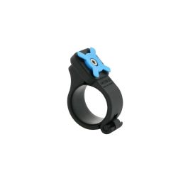Soporte de Móvil para Bicicletas Mobilis 044024 Negro Plástico Precio: 32.88999978. SKU: B1HG9XBLET