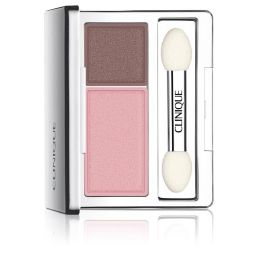 CLINIQUE ALL ABOUT SHADOW #Strawberry Fudge 2,2 g Sombras Ojos